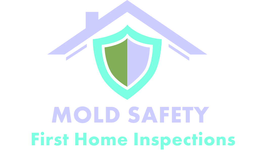 Mold Safety First Home Inspections Logo